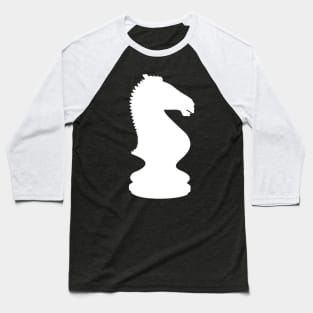 chess horse Baseball T-Shirt